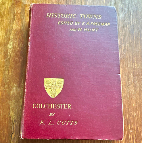 Historic towns colchester - historic, towns: