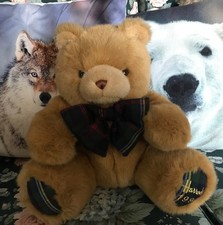 HARRODS CHRISTMAS BEAR 1994 ~