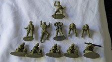 Airfix 1:32 WWII British Infantry Support Group Model SPARE SOLDIERS x 11
