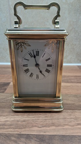 Day french made carriage - 8,