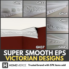 Coving polystyrene super - polystyrene,