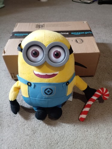 Despicable minion with - minion,