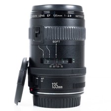 Canon EF 135mm f/2.8 Soft
