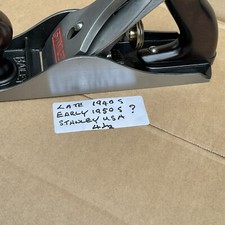 STANLEY NO 41/2 Plane  USA