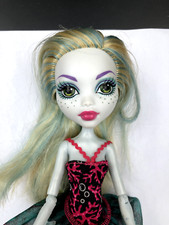 Monster High Lagoona Blue -
