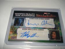 UPPER DECK MARVEL WANDAVISION