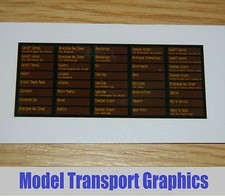 Cross Country Destination