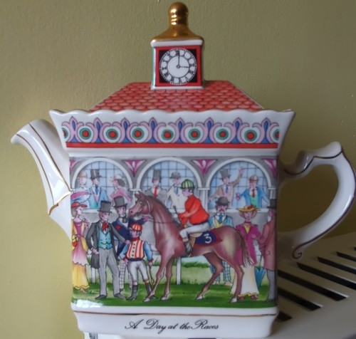 Sadler championships teapot - sadler,