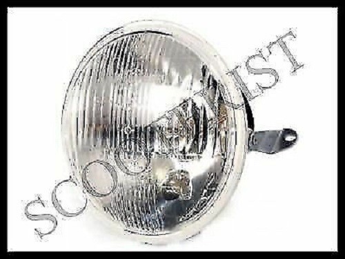 Head light front lamp - lamp, w/o