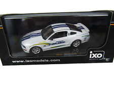1:43 IXO MOC103 FORD MUSTANG GT GUAYNABO CITY POLICE PUERTO RIC MIB