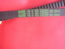 FIAT X19 BERTONE TIMING BLET