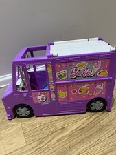 Barbie Fresh N Fun Food Truck