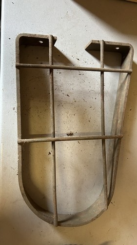 Dodge left headlamp guard - dodge,