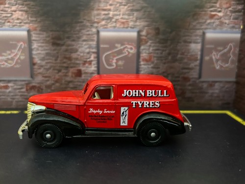 Chevey 1939 john bull tyres - 1939,