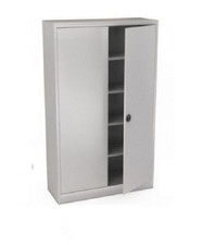 metal office storage cabinet