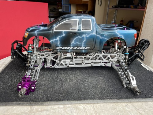 Hpi savage flux full metal - hpi,