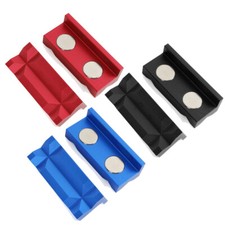 2PCS 4"100mm Universal Vise