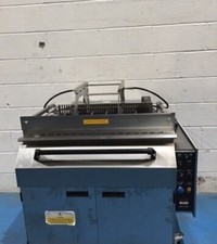 Mono Aztec automatic float Donut Fryer - 18" x 30" Trays