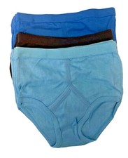 3 Pairs Men's Y-Fronts