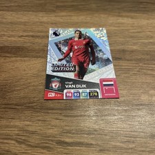 VIRGIL VAN DIJK - PANINI