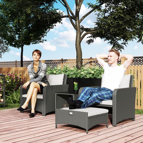Piece rattan garden - piece,