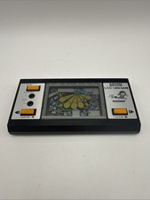 80s Gakken Runaway LCD card