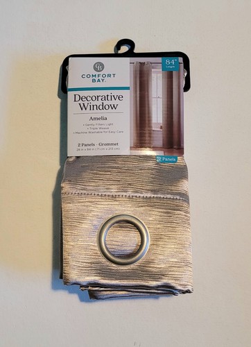 Comfort bay metallic pale gold - comfort,