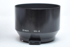 Nikon HS-8 Metal Lens Hood for
