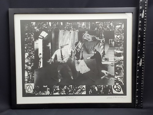 Gee vaucher signed - gee,