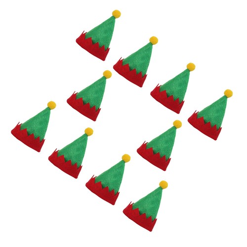 Pcs elf hat - 10,