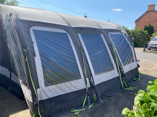 Kampa dometic rally - pro, air