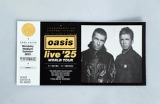 1x Official Ticketmaster-Oasis