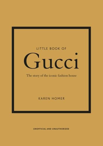Little book gucci - book, the