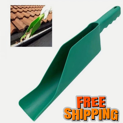 Gutter roof cleaning - roof, tool