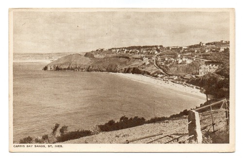 Vintage carbis bay - carbis, sands