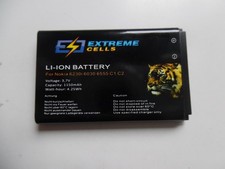 nokia 6230 extreme cells