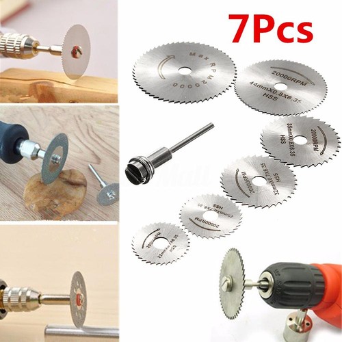7pcs hss circular - 7pcs,