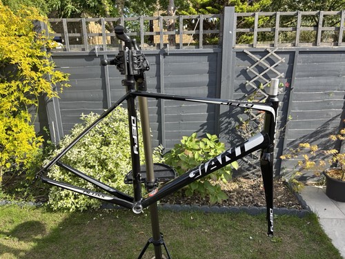 Giant defy frameset size - defy,