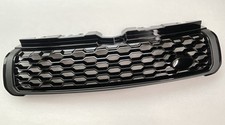 Black & Grey Facelift front grille for Evoque L538 2016  "Autobiography Style"