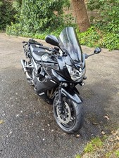 Suzuki Bandit GSF 1250 SA 2010