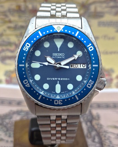 Seiko automatic mens watch - automatic,