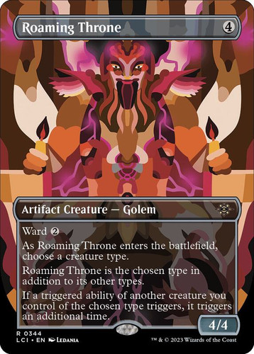 Mtg the lost - mtg,