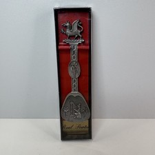 Vintage Welsh Lovespoon Real