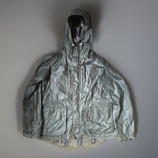 Barbour x Tokito limited edition Mount Waxed Shirt Jacket size XL Beacon Dept. B