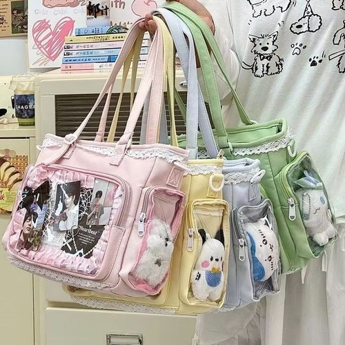 Kawaii japanese itabag - kawaii,
