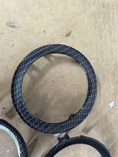 Corsa D / Corsa D VXR Carbon Fibre, Carbon Hydro Dipped Vent Rings, Interior