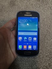 Samsung Galaxy S III Mini -