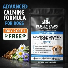 Strongest dog calming - calming, tablets