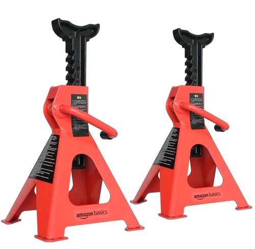 Amazon basics steel jack - amazon,