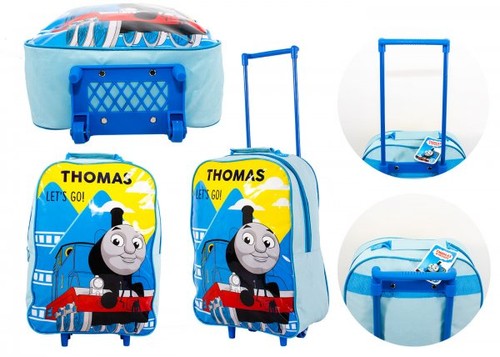 Thomas kids folding trolley - thomas,